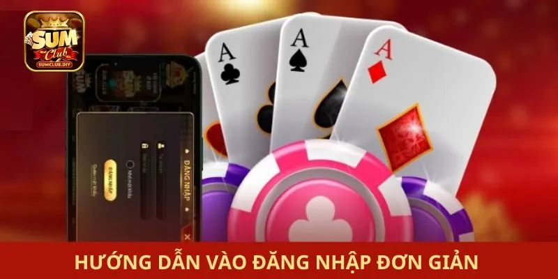 đăng nhập SUMCLUB Hướng dẫn vào đăng nhập đơn giản
